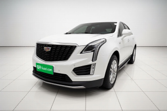 凯迪拉克XT5 2021款 28T 豪华型