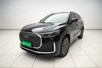 奇瑞 瑞虎9 2025款 2.0T 双离合两驱豪享版 5座