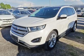福特 锐界 2016款 EcoBoost 245 两驱豪锐型 7座