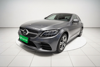 奔驰C级 2019款 改款 C 260 L 运动版