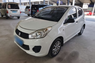 铃木 奥拓 2013款 1.0L 手动实用型