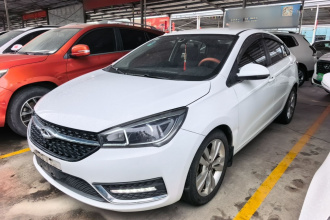 奇瑞 艾瑞泽5 2017款 1.5L 手动领潮版