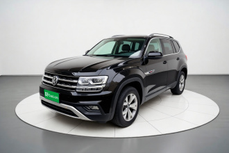 大众 途昂 2019款 380TSI 四驱舒适版 国VI