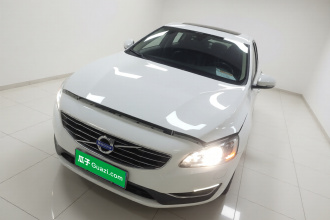 沃尔沃S60 2014款 S60L 2.0T 智远版