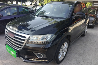 哈弗H2 2015款 1.5T 自动两驱精英版
