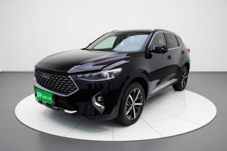 哈弗F7 2020款 1.5T 两驱i潮