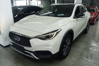 英菲尼迪QX30 2017款 2.0T 四驱时尚版