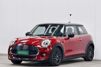 MINI 2014款 1.5T COOPER Fun