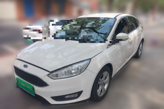 福特 福克斯 2015款 两厢 1.6L 自动舒适型