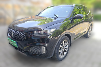 魏牌 VV6 2020款 2.0T 两驱智护+