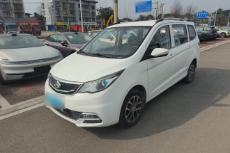 长安凯程 长安欧尚A600 2017款 1.5L 手动标准型