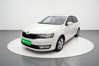 斯柯达 昕动 2014款 1.6L 自动悦享版