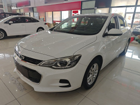 雪佛兰 科沃兹 2019款 320 自动欣悦版