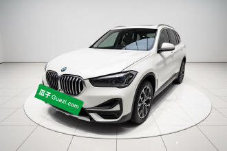 宝马X1 2021款 sDrive20Li 尊享型