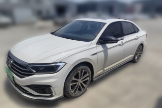 大众 速腾 2020款 280TSI DSG R-Line 国VI