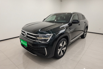 大众 途昂X 2023款 380TSI 四驱尊崇豪华版