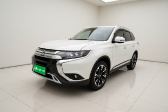 三菱 欧蓝德 2019款 2.4L 两驱致行版 5座 国V