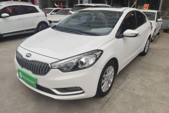 起亚K3 2015款 1.6L 自动GLS