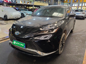 丰田 威飒 2022款 双擎 2.5L CVT四驱至尊版