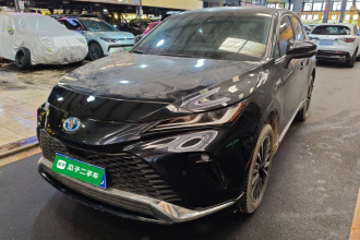 丰田 威飒 2022款 双擎 2.5L CVT四驱至尊版