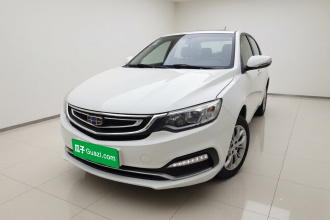 吉利汽车 远景 2018款 1.5L 手动幸福版