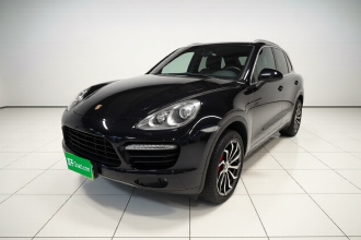 保时捷 2011款 Cayenne S 4.8L