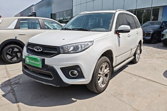 奇瑞 瑞虎3 2016款 1.6L 手动风尚版