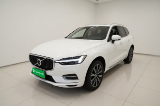 沃尔沃XC60 2021款 T5 四驱智远豪华版