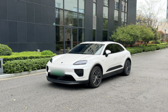 保时捷 Macan新能源 2024款 Macan 4