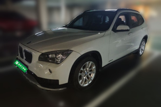 宝马X1 2014款 sDrive18i 领先型