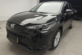 丰田 锋兰达 2024款 2.0L CVT精英版