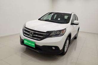 本田CR-V 2012款 2.0L 两驱都市版