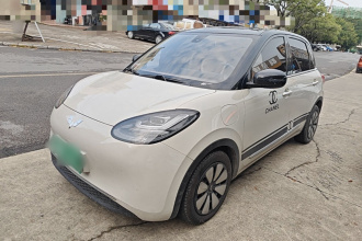 五菱汽车 五菱缤果 2023款 333km 灵犀互联+款