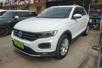 大众 T-ROC探歌 2020款 230TSI DSG两驱进取型