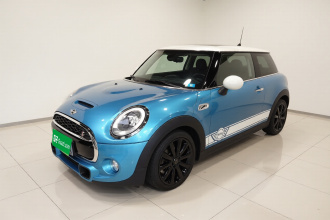 MINI 2014款 2.0T COOPER S Fun