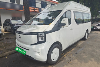 长安凯程V919 2026款 速运舱 宁德时代88kwh 长轴高顶 精英型 6座