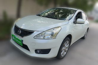 日产 骐达TIIDA 2011款 1.6L CVT舒适型