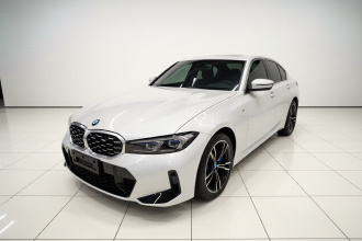 宝马3系 2023款 325i M运动套装