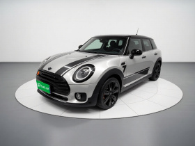 MINI Clubman 2019款 1.5T COOPER 鉴赏家