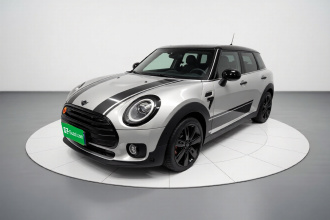 MINI Clubman 2019款 1.5T COOPER 鉴赏家