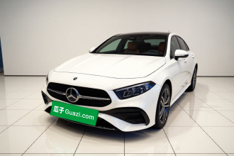 奔驰A级 2023款 A 180 L