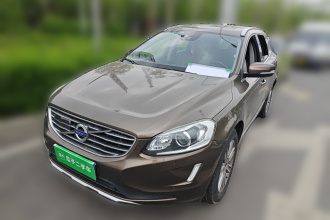 沃尔沃XC60 2015款 T5 AWD 智远版