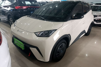比亚迪 海鸥 2025款 305km 活力版
