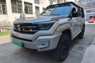 坦克400新能源 2024款 Hi4-T 城市版