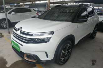 雪铁龙 天逸 C5 AIRCROSS 2021款 360THP ORIGINS百年臻享版