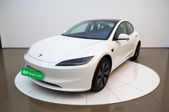 特斯拉 Model 3 2025款 改款 后轮驱动版