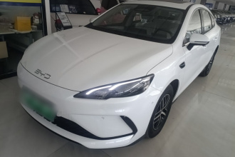 比亚迪 海豹05 DM-i 2025款 DM-i 智驾版 120KM旗舰型
