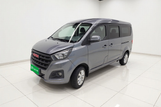 金杯 金海狮M经典 2022款 1.5L 旅行狮客车 5座