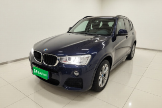 宝马X3(进口) 2016款 xDrive20i M运动型