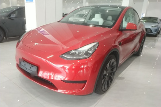特斯拉 Model Y 2022款 改款 后轮驱动版